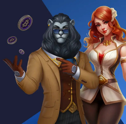 Crypto Lew program
lojalnosciowy