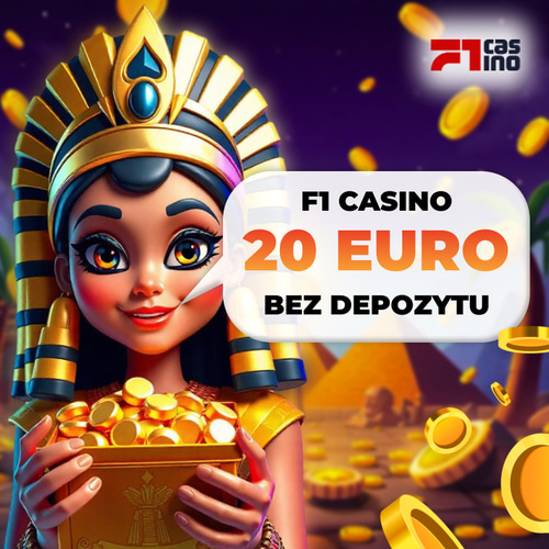 oferta F1 kasyno 100 zł za rejestrację oferta F1 kasyno 100 zł za rejestrację