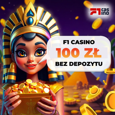 oferta F1 casino 100 zł za rejestrację oferta F1 casino 100 zł za rejestrację