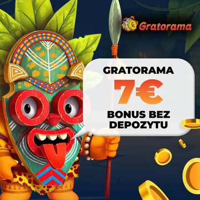 Gratorama 7 euro bonus Gratorama 7 euro bonus
