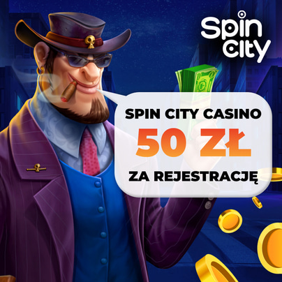 oferta Spin city 100 oferta Spin city 100