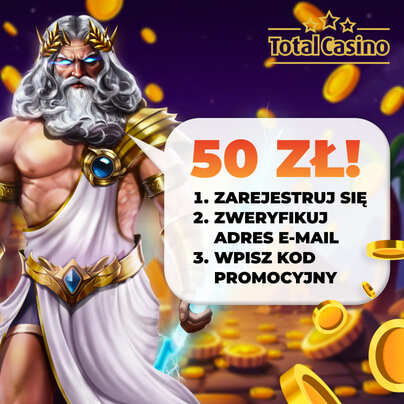 Total Casino bonus bez depozytu Total Casino bonus bez depozytu