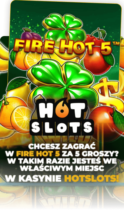 hotslots casino - gry za 5 grosz