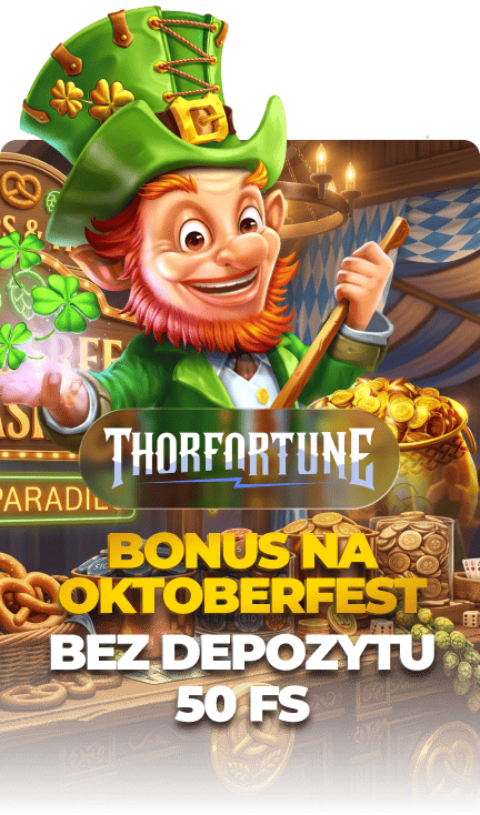 bonus bez depozytu na Oktoberfest