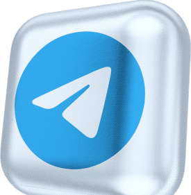 telegram z unikalnymi kodami promocyjnymi od Azurslots