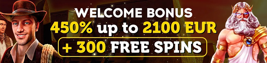 pakiet bonusowy powitalny od Bonanza Game Casino