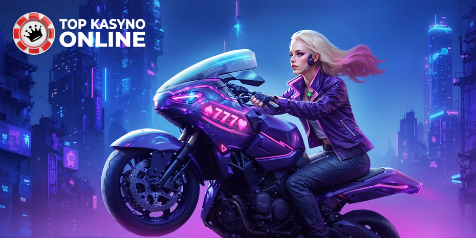 bohaterka kasyna Roby PL