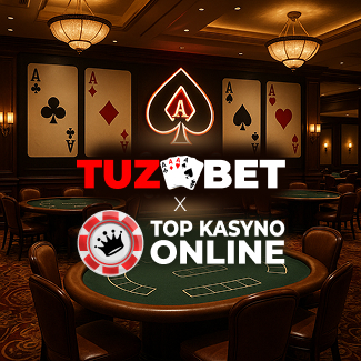 baner o kasynie Tyz Bet Casino