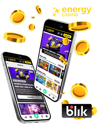 Czy Energy Casino ma Blik?
