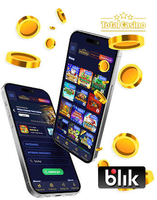 total casino z płatnością blik