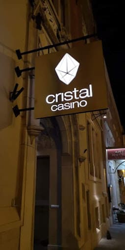 Cristal Casino Cristal Casino (ul. Kiełbaśnicza)