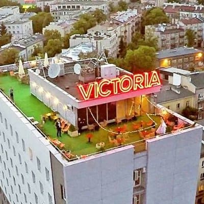 Gdzie jest Cristal Casino Lublin? Cristal Casino w Hotelu Victoria