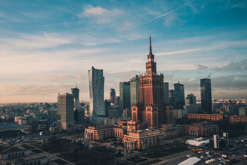 Warszawa Miasto