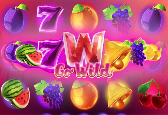 Gamzix Go Wild slot Gamzix Go Wild slot
