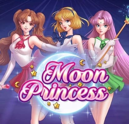 Moon Princess playngo Moon Princess playngo