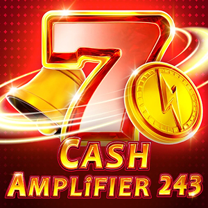 Cash Amplifier 243 Cash Amplifier 243
