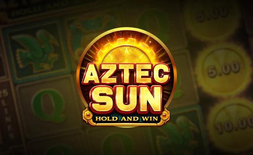 Aztec Sun: Hold and Win Aztec Sun: Hold and Win