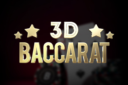 3D Baccarat 3D Baccarat