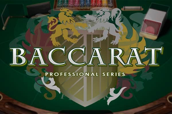 Baccarat Professional Series Baccarat Professional Series