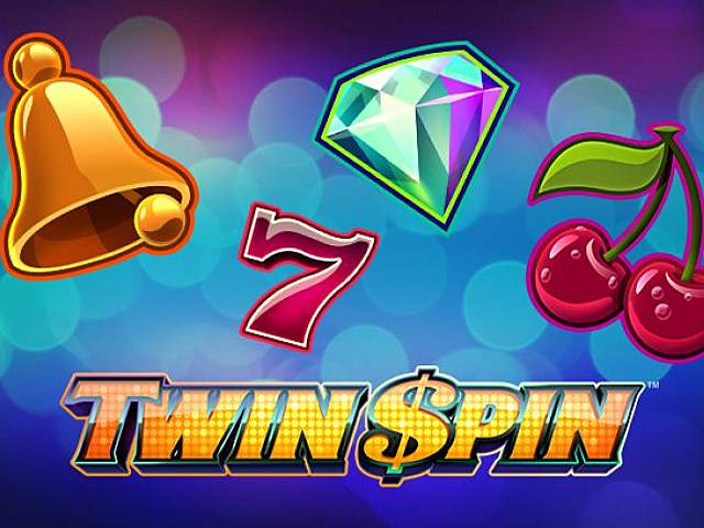 Twin Spin Twin Spin