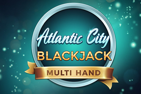 Atlantic BlackJack Multi Hand Atlantic BlackJack Multi Hand
