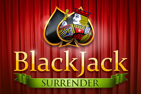BlackJack Surrender BlackJack Surrender