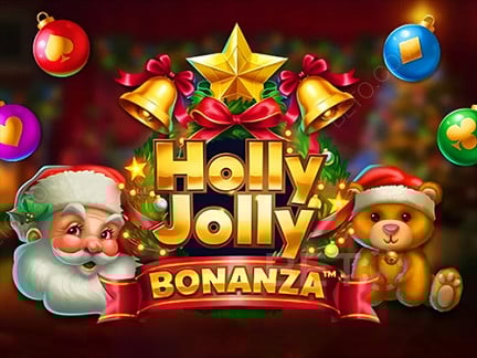 Holly Jolly Bonanza Holly Jolly Bonanza