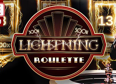 Lightning Roulette Lightning Roulette