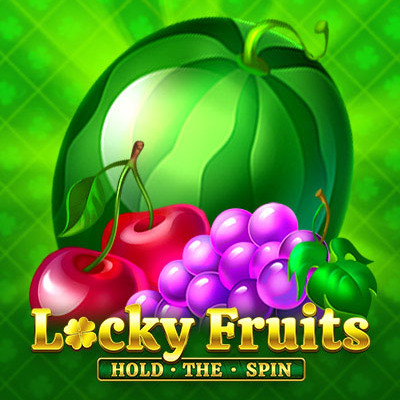 Locky Fruits: Hold the Spin Locky Fruits: Hold the Spin