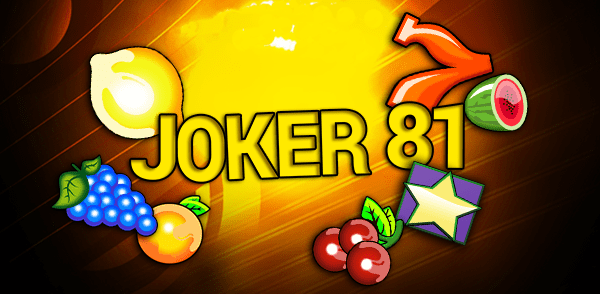 Joker 81 Joker 81
