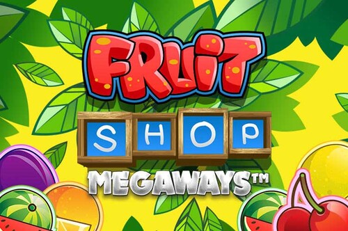 Fruit Shop MegaWays Fruit Shop MegaWays