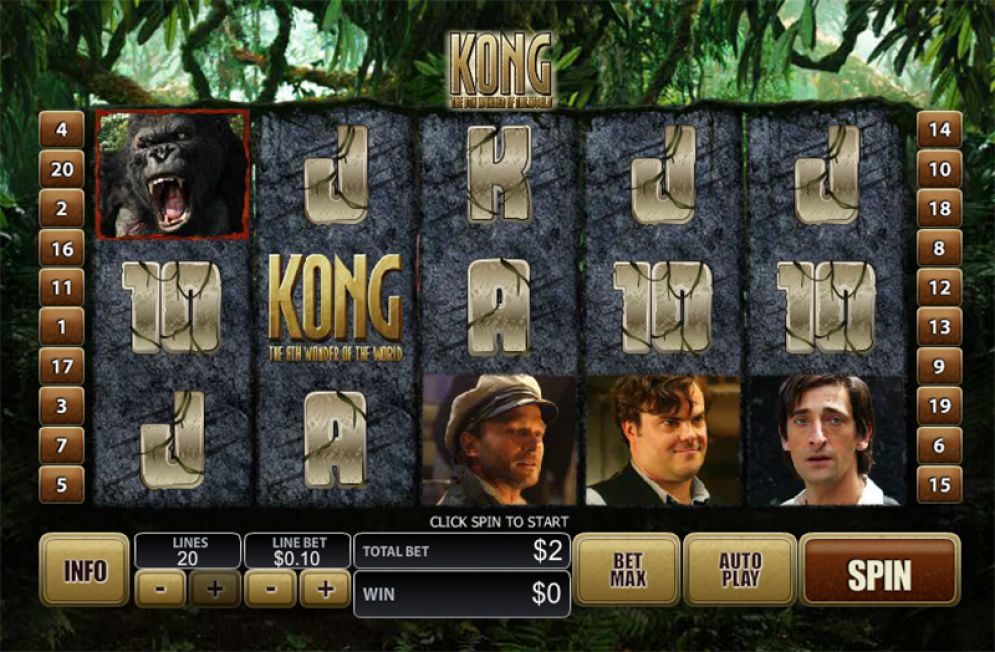 King Kong King Kong