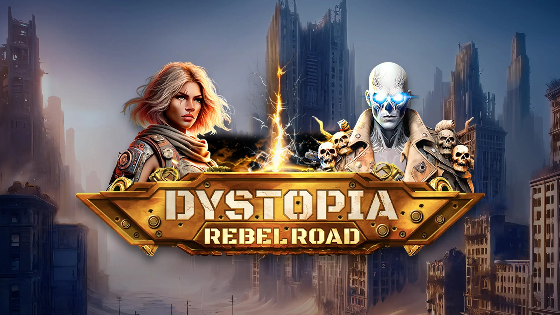 Dystopia Rebel Road Dystopia Rebel Road