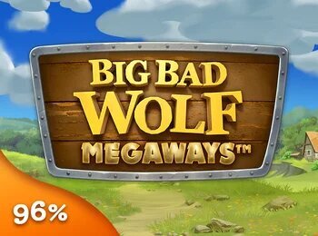 Big Bad Wolf Megaways Big Bad Wolf Megaways