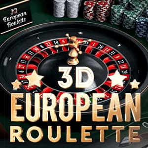 3D European Roulette 3D European Roulette