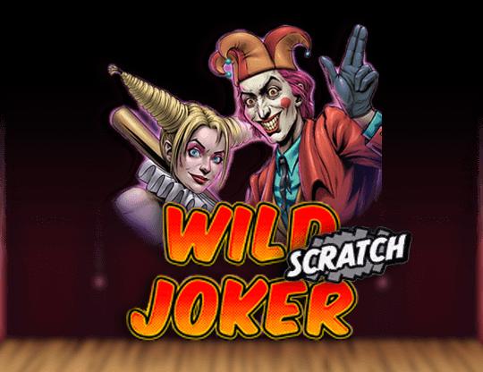 Wild Joker Scratch Wild Joker Scratch