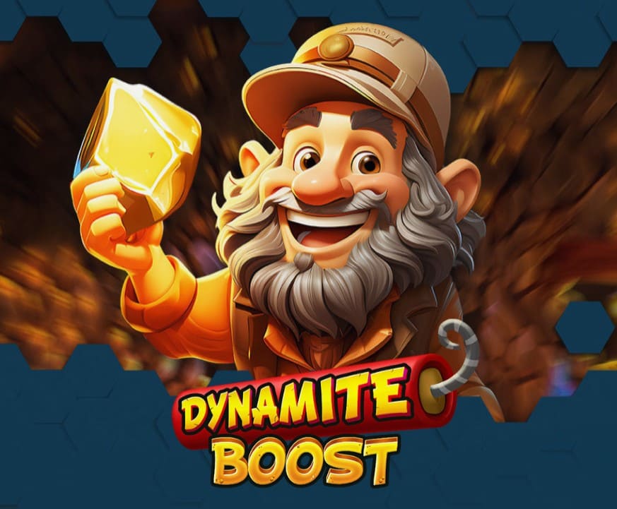 Dynamite Boost Dynamite Boost
