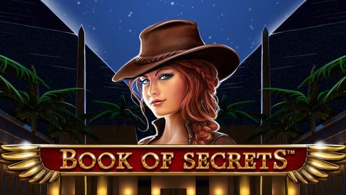 Book of Secrets Book of Secrets