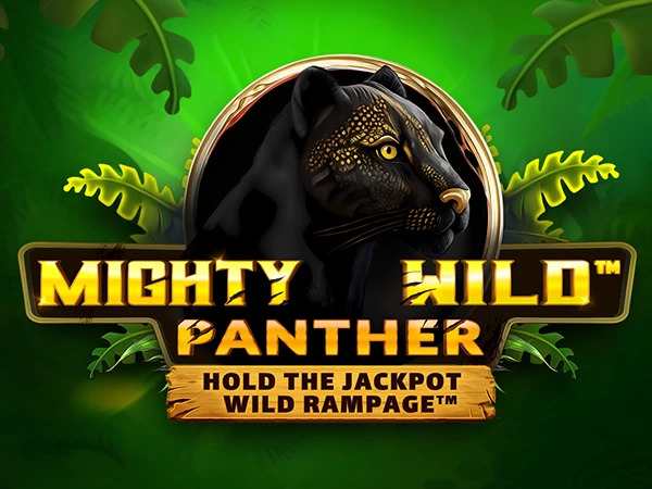 Mighty Wild: Panther Mighty Wild: Panther