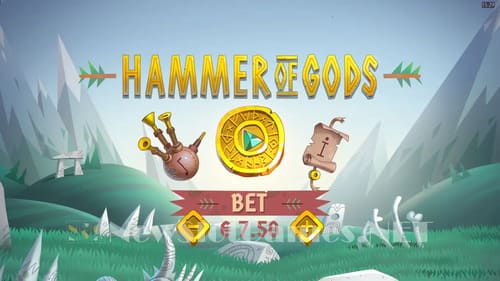 Hammer of Gods Hammer of Gods